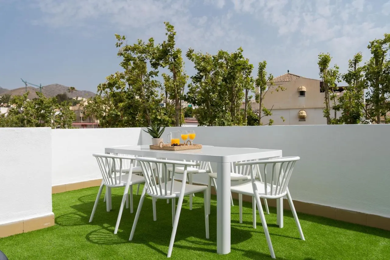 Apartamento iloftmalaga Ático Carihuela Torremolinos