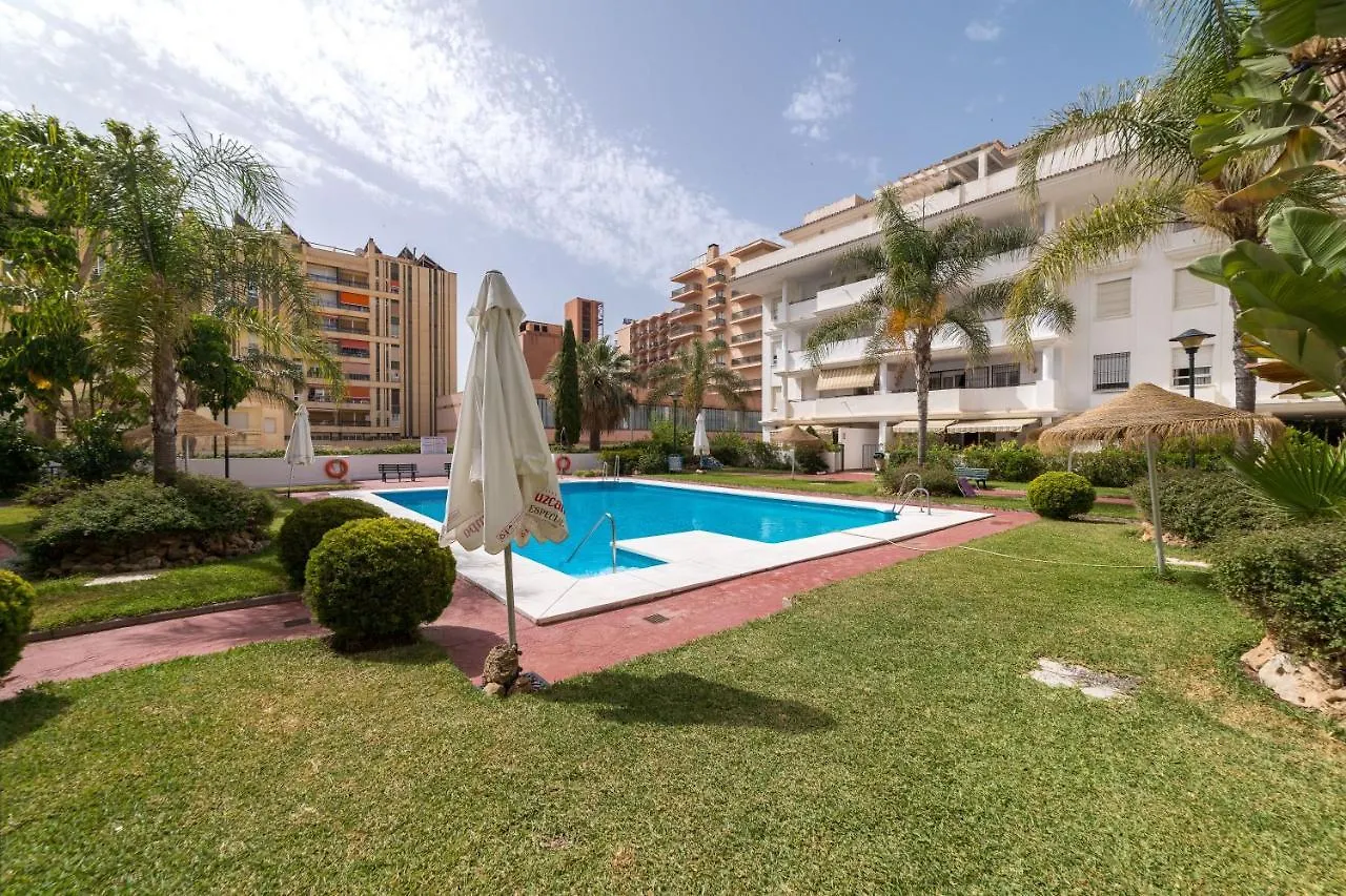 Apartamento iloftmalaga Ático Carihuela Torremolinos