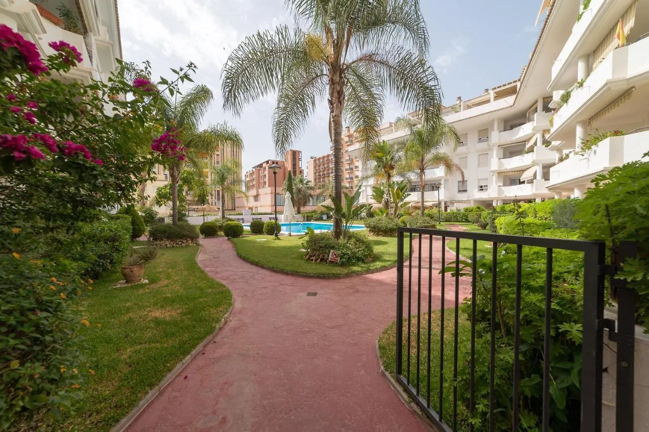 Apartamento iloftmalaga Ático Carihuela Torremolinos 0*,