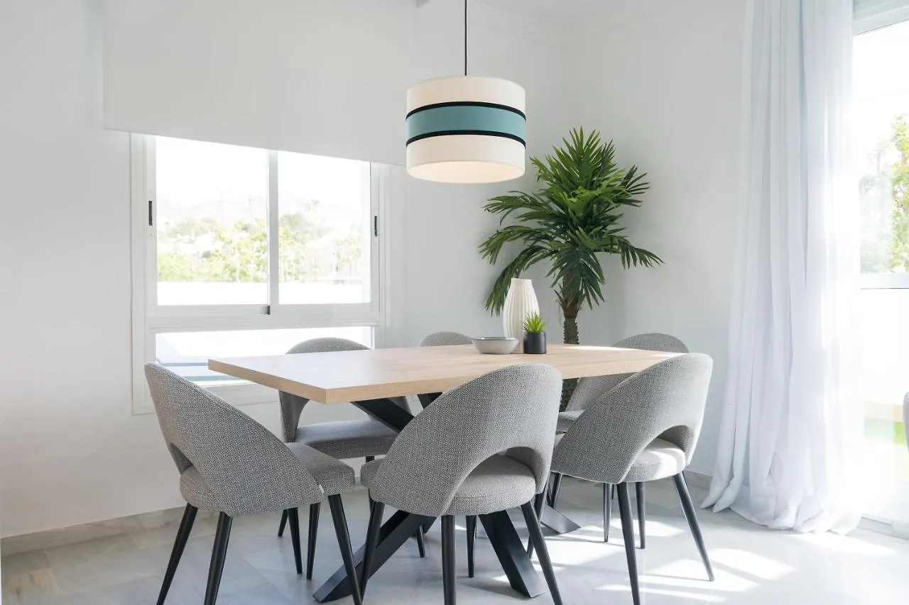 Apartamento iloftmalaga Ático Carihuela Torremolinos 0*,
