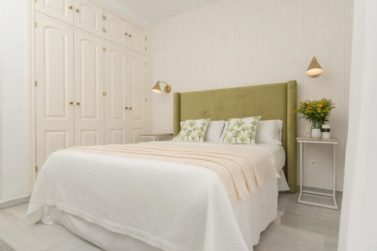 Apartamento iloftmalaga Ático Carihuela Torremolinos