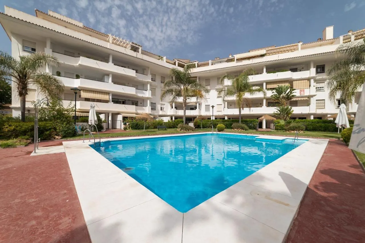 Apartamento iloftmalaga Ático Carihuela Torremolinos