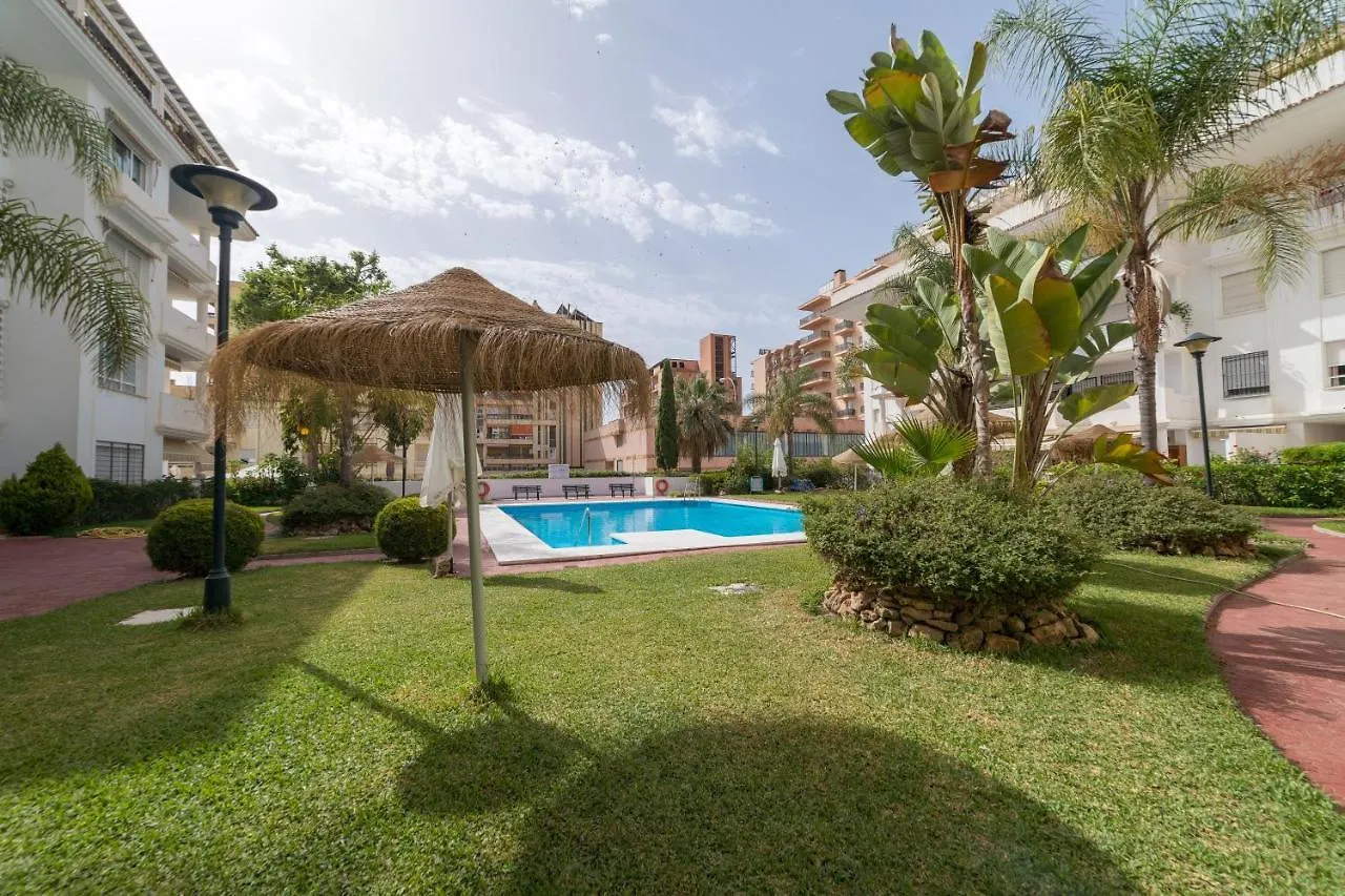 Apartamento iloftmalaga Ático Carihuela Torremolinos 0*,  España