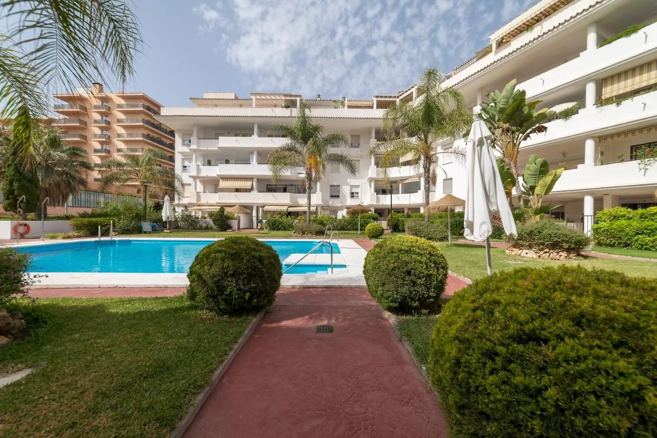 Apartamento iloftmalaga Ático Carihuela Torremolinos