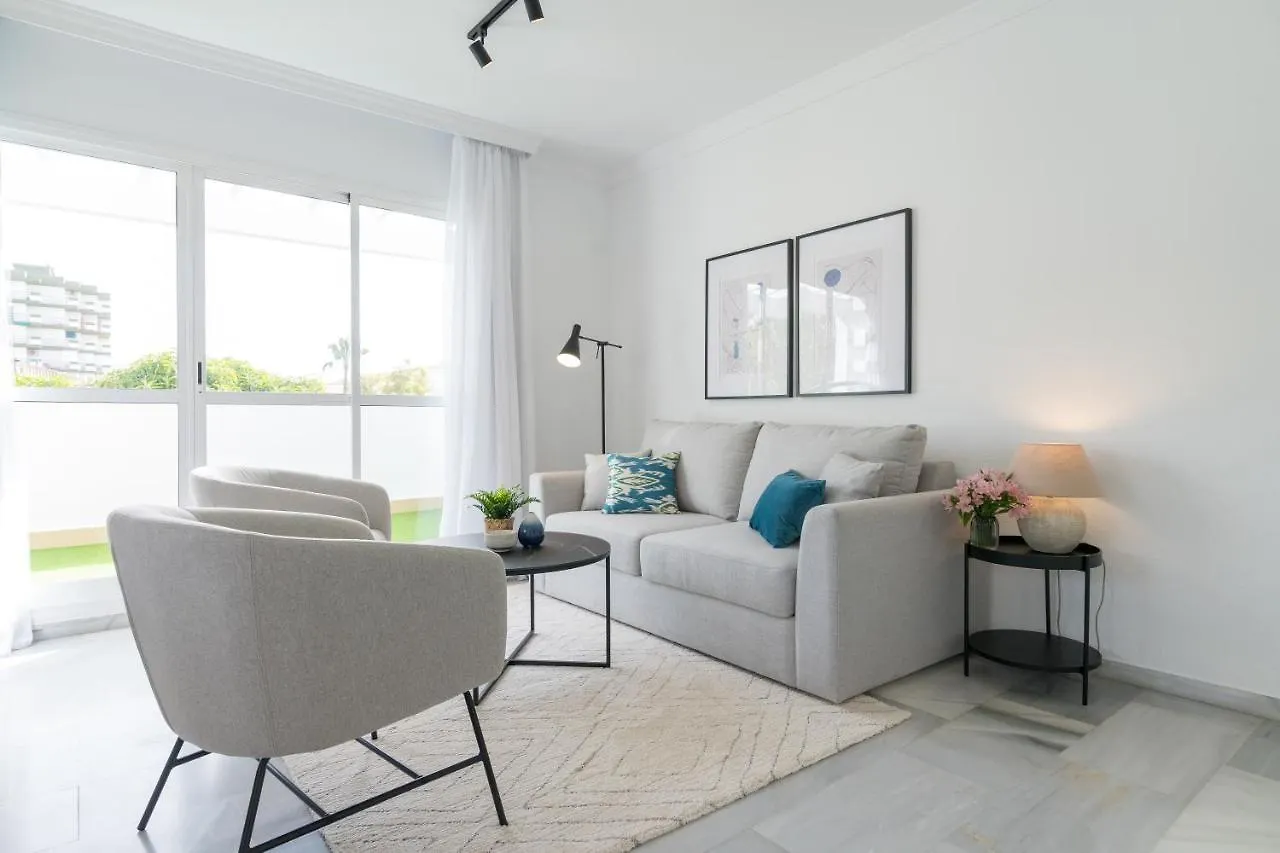 Apartamento iloftmalaga Ático Carihuela Torremolinos