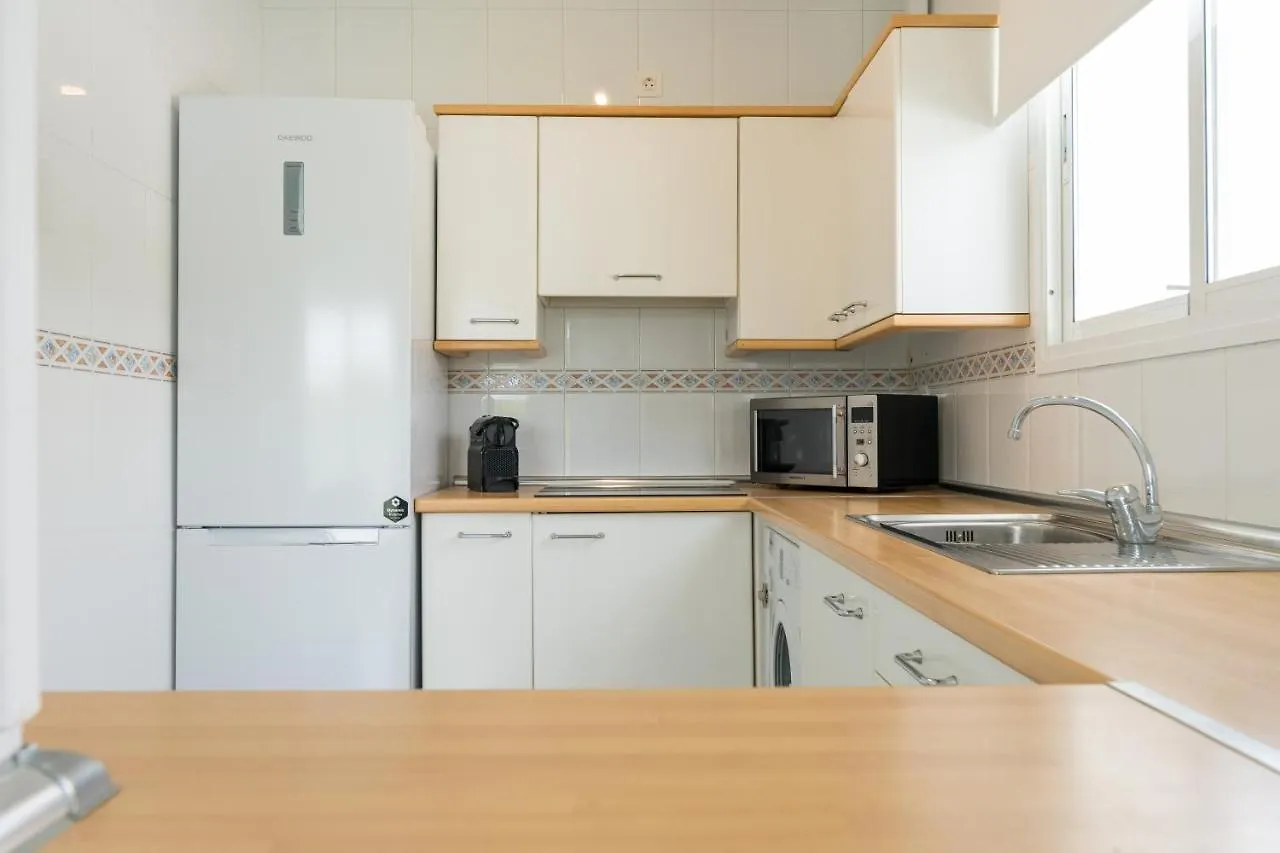 Apartamento iloftmalaga Ático Carihuela Torremolinos