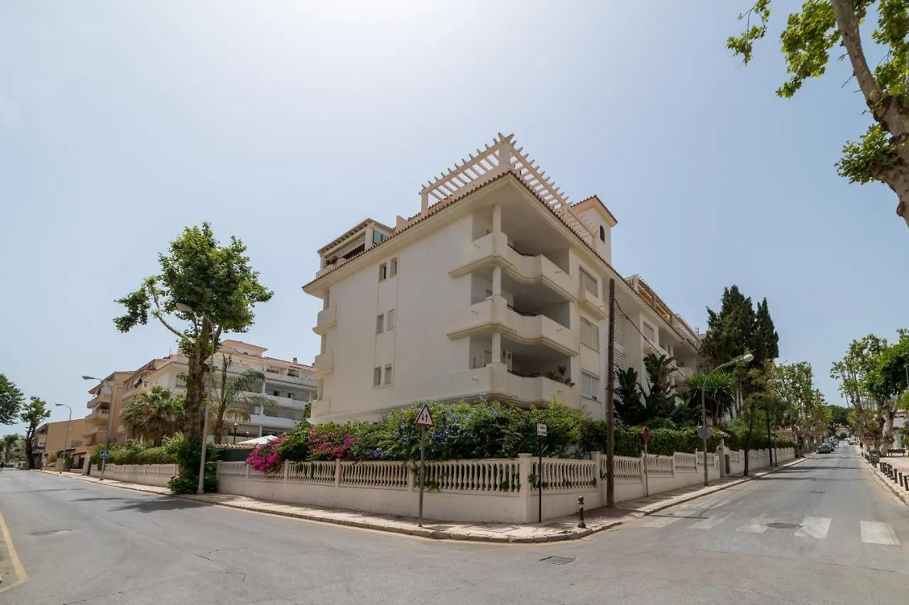 Apartamento iloftmalaga Ático Carihuela Torremolinos España