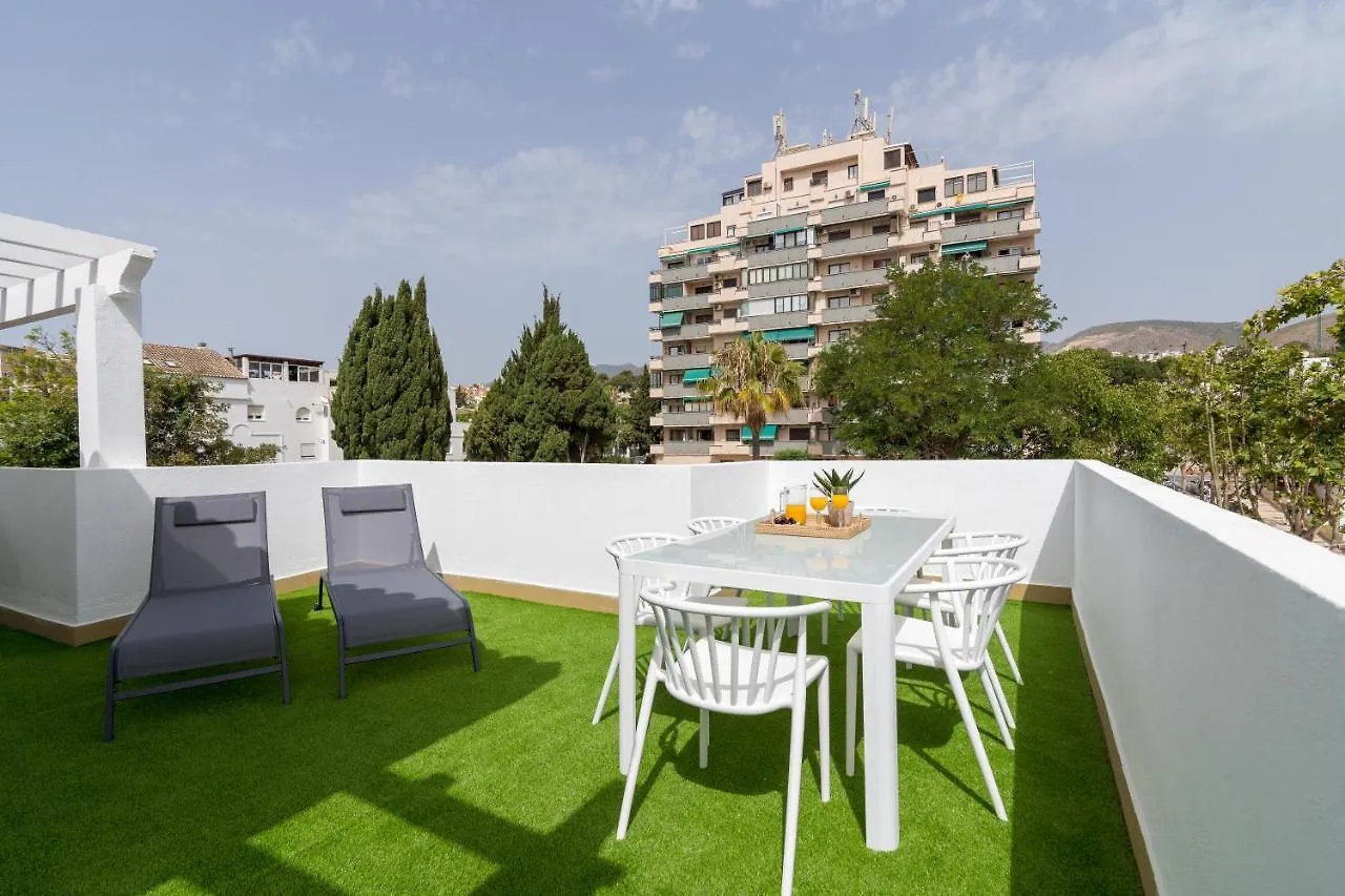 Apartamento iloftmalaga Ático Carihuela Torremolinos