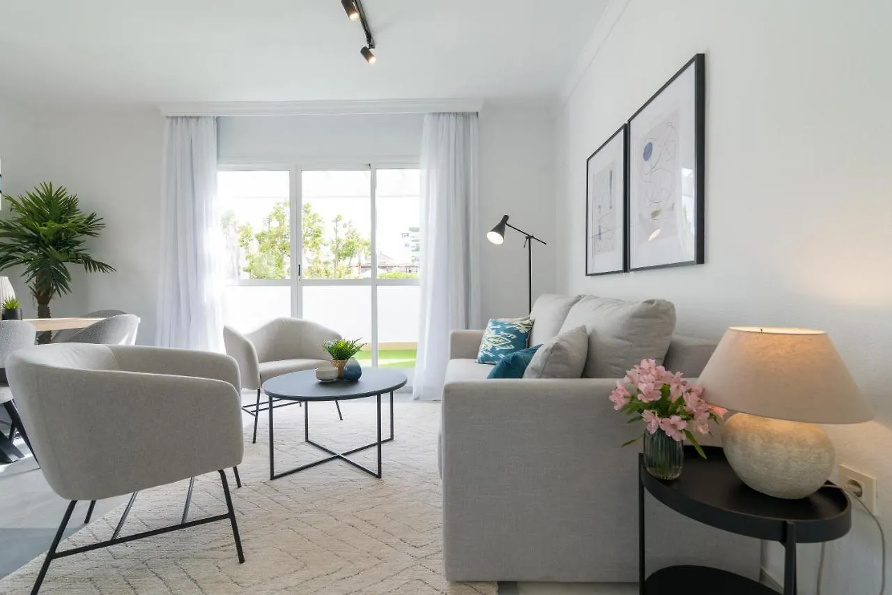 Apartamento iloftmalaga Ático Carihuela Torremolinos