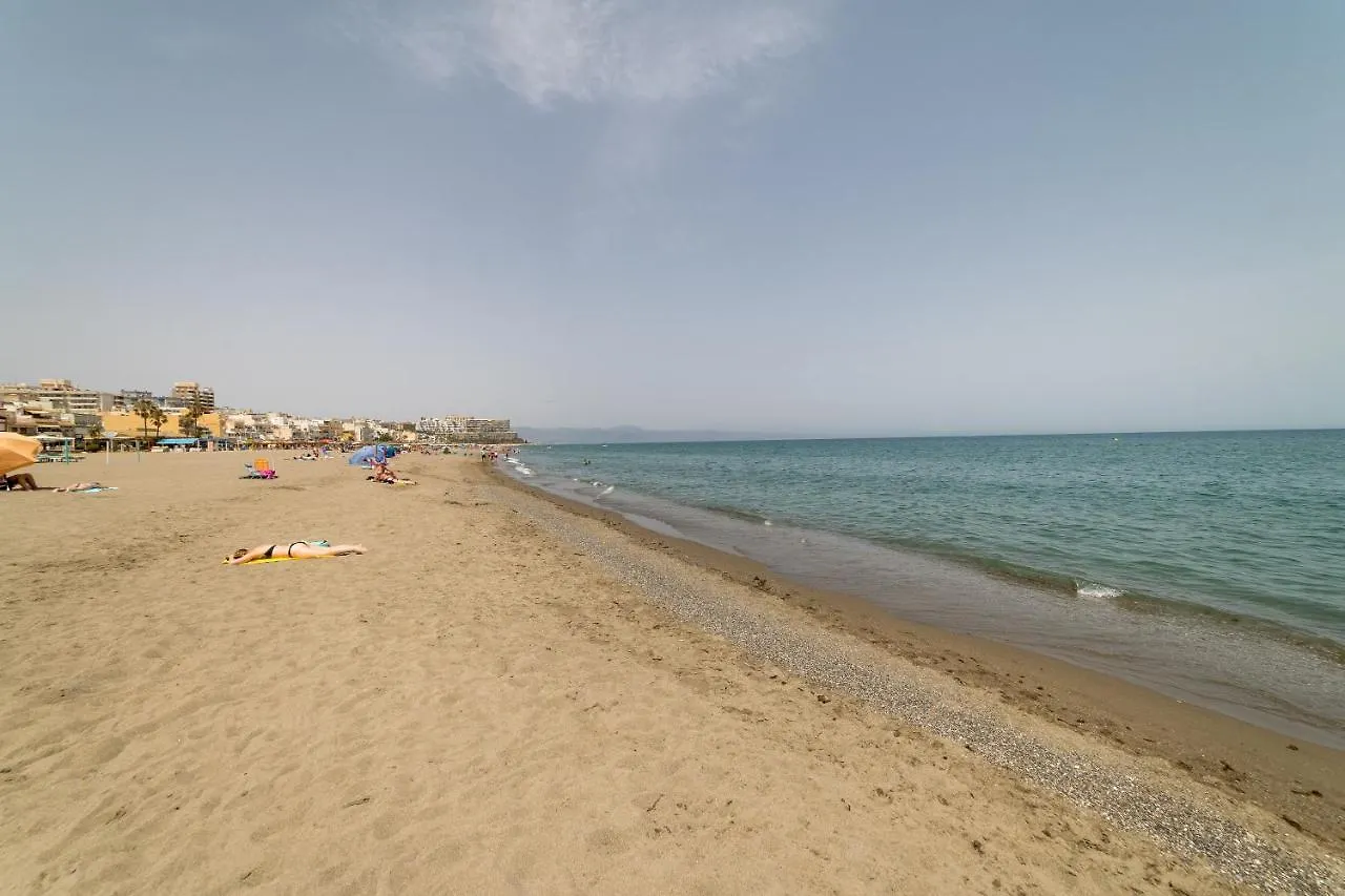 Apartamento iloftmalaga Ático Carihuela Torremolinos