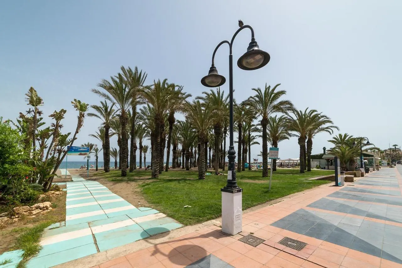 Apartamento iloftmalaga Ático Carihuela Torremolinos 0*,  España