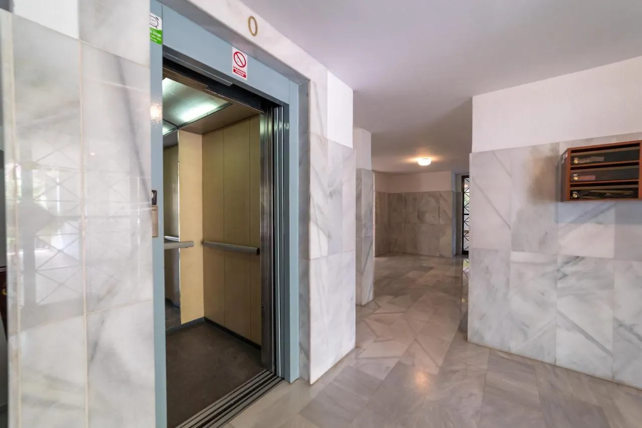 Apartamento iloftmalaga Ático Carihuela Torremolinos