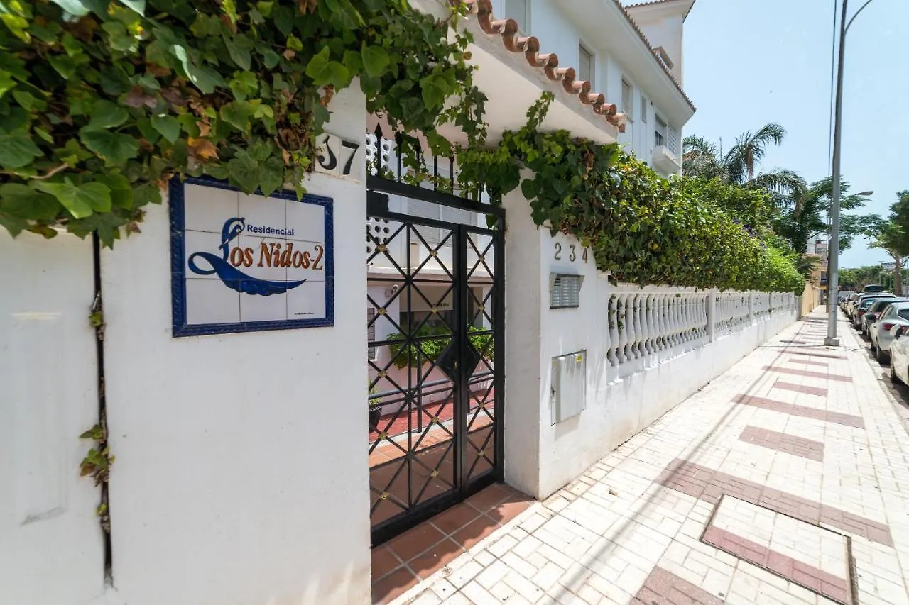 Apartamento iloftmalaga Ático Carihuela Torremolinos