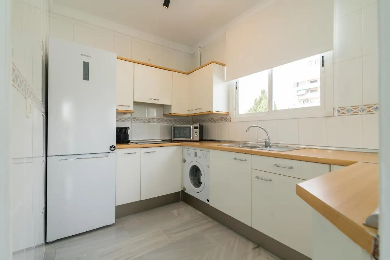 Apartamento iloftmalaga Ático Carihuela Torremolinos