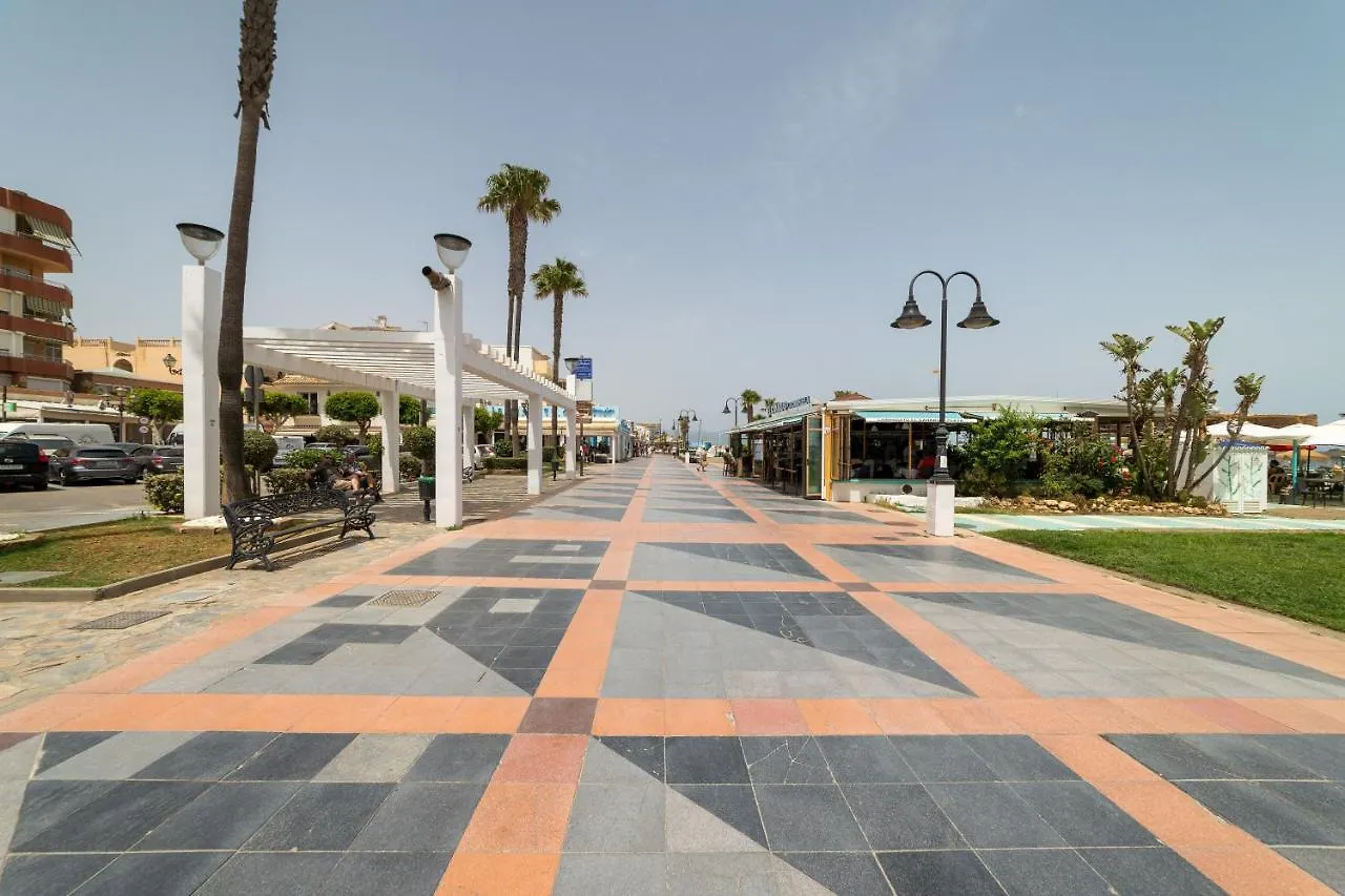 Apartamento iloftmalaga Ático Carihuela Torremolinos
