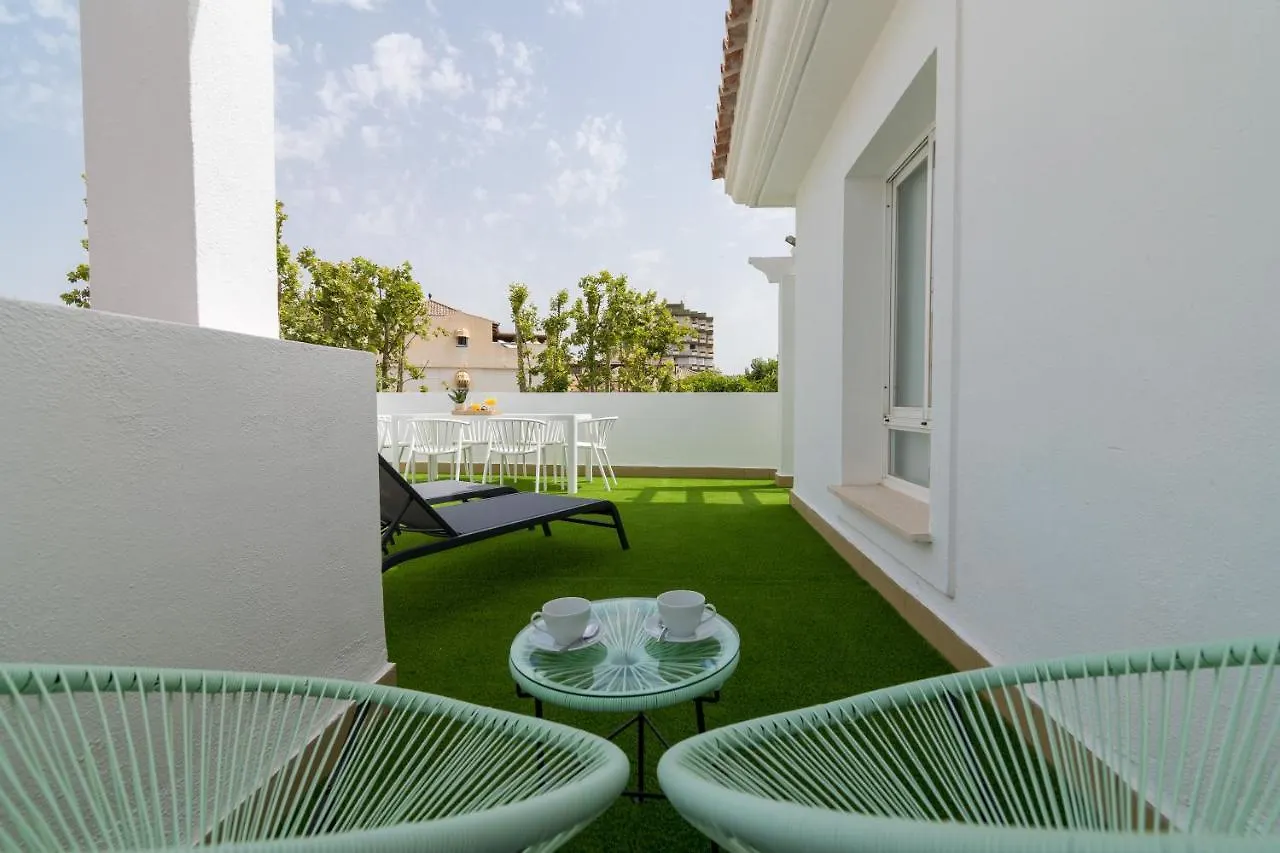 Apartamento iloftmalaga Ático Carihuela Torremolinos España